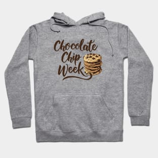 Chocolate Chip Cookie Week – March Hoodie